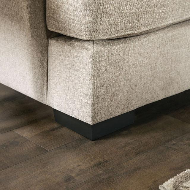 HOLBORN Sofa, Beige - Olympia Furniture (Saint George, Utah)