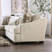 MORNINGTON Sectional, Ivory/Brown - Olympia Furniture (Saint George, Utah)
