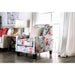 Nadene Ivory Chair - Olympia Furniture (Saint George, Utah)