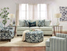 PORTHCAWL Loveseat - Olympia Furniture (Saint George, Utah)