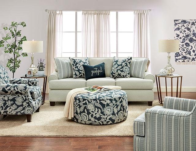 PORTHCAWL Sofa - Olympia Furniture (Saint George, Utah)