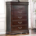 Mandura Cherry Chest - Olympia Furniture (Saint George, Utah)