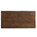 Sania III Antique Black 60" Counter Ht. Table - Olympia Furniture (Saint George, Utah)