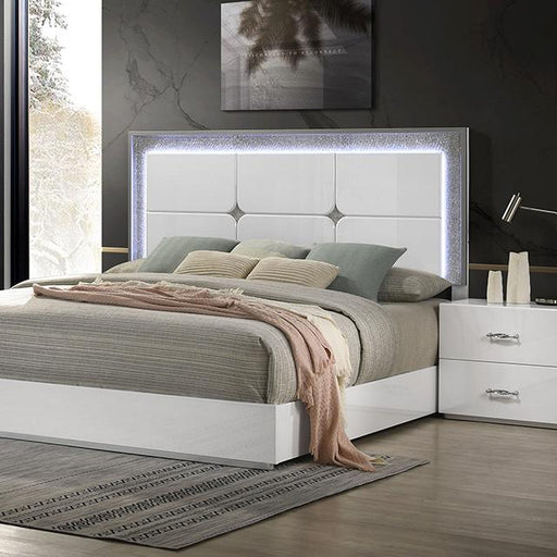 Stoholm Bed - Olympia Furniture (Saint George, Utah)