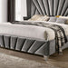 CARISSA E.King Bed - Olympia Furniture (Saint George, Utah)