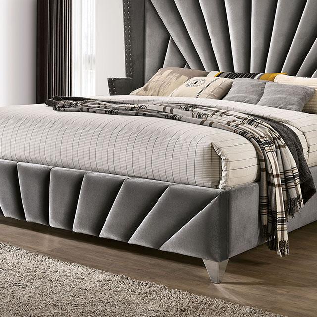 Carissa 5 Pc Queen Bedroom Set - Olympia Furniture (Saint George, Utah)