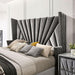 Carissa 5 Pc Queen Bedroom Set - Olympia Furniture (Saint George, Utah)