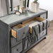 Carissa 5 Pc Queen Bedroom Set - Olympia Furniture (Saint George, Utah)