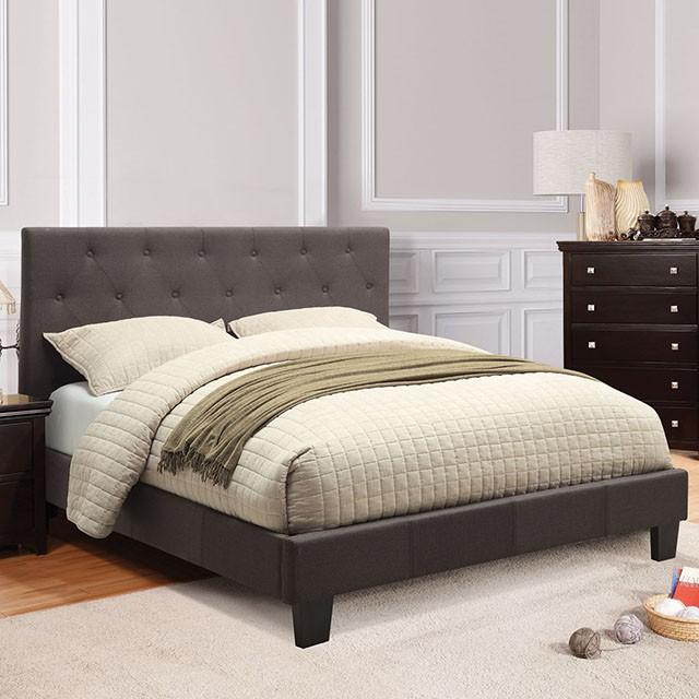 LEEROY Full Size Bed - Olympia Furniture (Saint George, Utah)