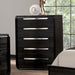 Osterley Chest Black - Olympia Furniture (Saint George, Utah)