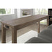 Caerleon 3 & 4 Piece Counter Ht. Set Gray & Blue - Olympia Furniture (Saint George, Utah)