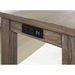 Caerleon 3 & 4 Piece Counter Ht. Set Gray & Blue - Olympia Furniture (Saint George, Utah)