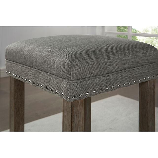 Caerleon 3 & 4 Piece Counter Ht. Set Gray & Blue - Olympia Furniture (Saint George, Utah)