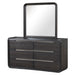 Osterley Dresser Black - Olympia Furniture (Saint George, Utah)
