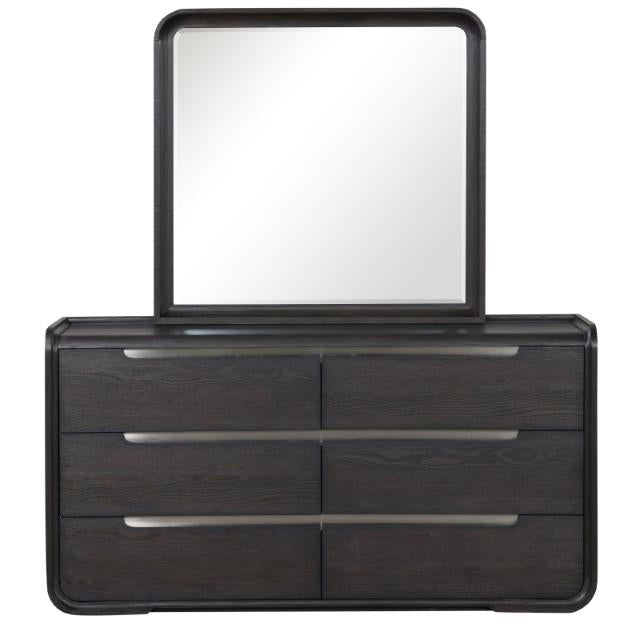 Osterley Dresser Black - Olympia Furniture (Saint George, Utah)