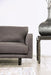 Mezzanotte Loveseat Gray - Olympia Furniture (Saint George, Utah)