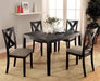 Glenham 5 PC. Dining Table Set - Olympia Furniture (Saint George, Utah)