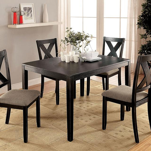 Glenham 5 PC. Dining Table Set - Olympia Furniture (Saint George, Utah)