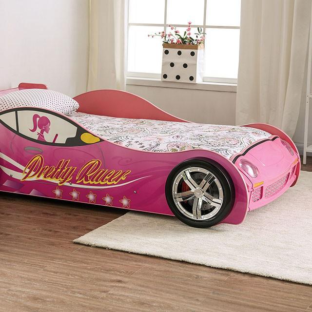 Velostra Twin Bed - Olympia Furniture (Saint George, Utah)