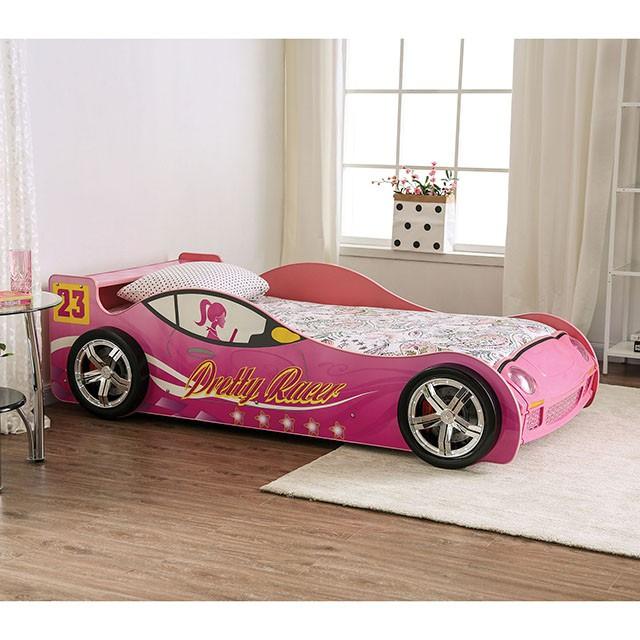 Velostra Twin Bed - Olympia Furniture (Saint George, Utah)