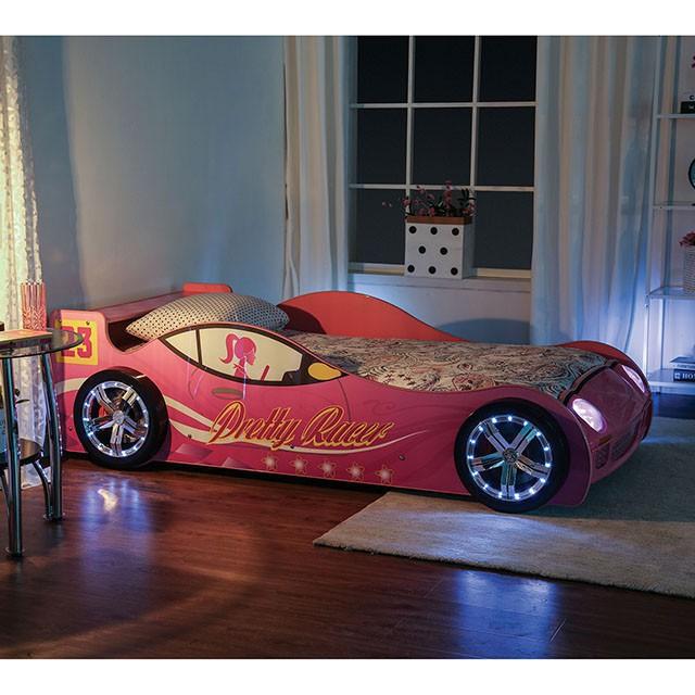 Velostra Twin Bed - Olympia Furniture (Saint George, Utah)