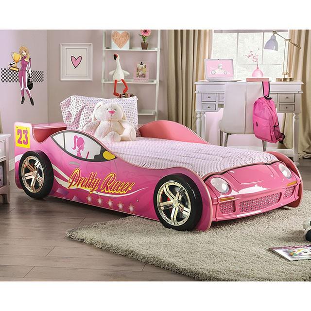 Velostra Twin Bed - Olympia Furniture (Saint George, Utah)