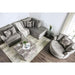 Bonaventura Gray Sectional - Olympia Furniture (Saint George, Utah)