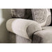 Bonaventura Gray Sectional - Olympia Furniture (Saint George, Utah)