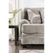 Bonaventura Gray/Pattern Sofa - Olympia Furniture (Saint George, Utah)