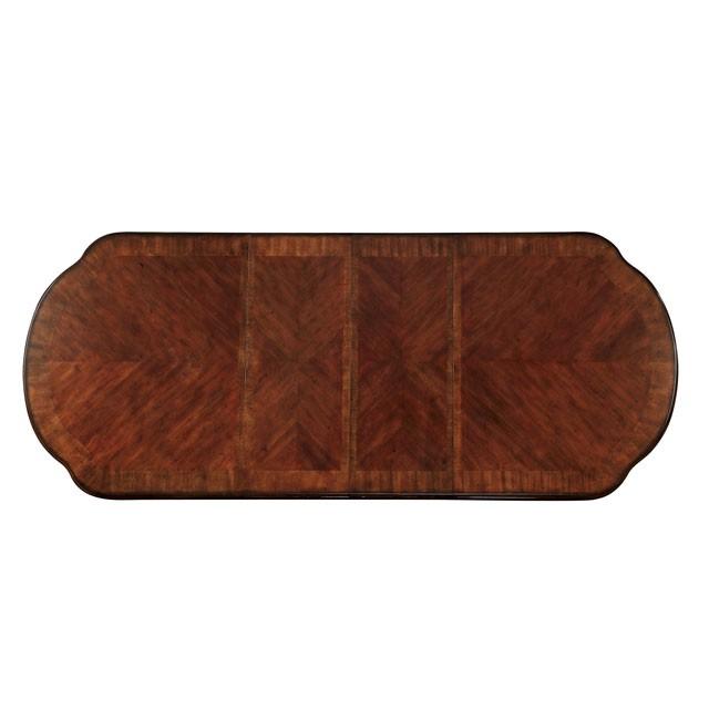 WYNDMERE Cherry Dining Table - Olympia Furniture (Saint George, Utah)