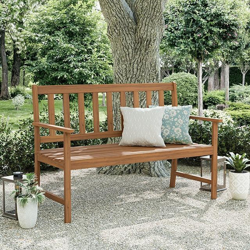 Borkum Garden Bench - Olympia Furniture (Saint George, Utah)