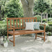Borkum Garden Bench - Olympia Furniture (Saint George, Utah)