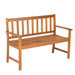 Borkum Garden Bench - Olympia Furniture (Saint George, Utah)