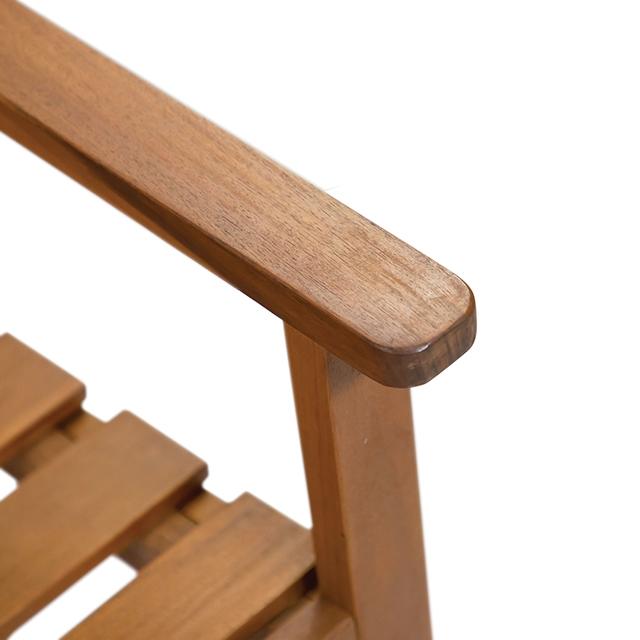 Borkum Garden Bench - Olympia Furniture (Saint George, Utah)
