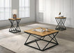 Borup 3 Pc. Table Set - Olympia Furniture (Saint George, Utah)