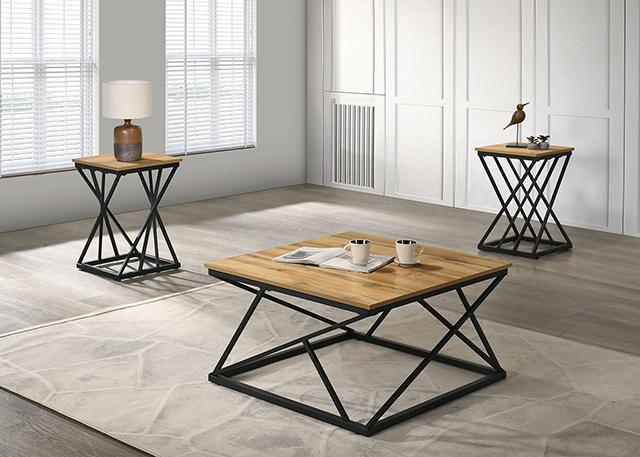 Borup 3 Pc. Table Set - Olympia Furniture (Saint George, Utah)