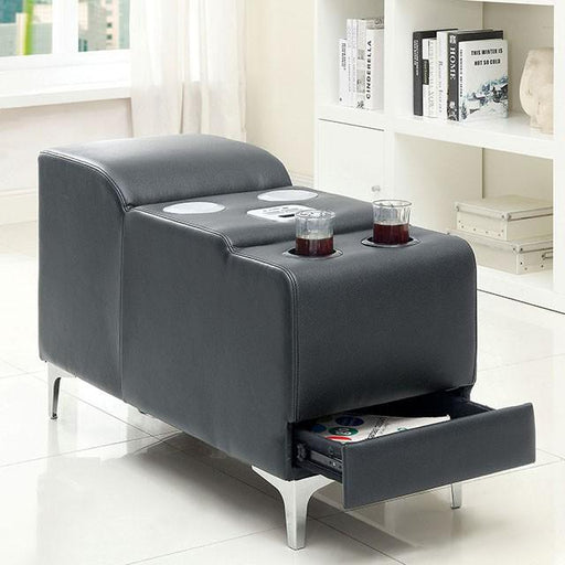 Bourdet Speaker Console - Olympia Furniture (Saint George, Utah)