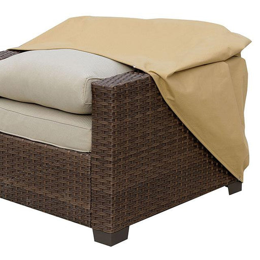 BOYLE Light Brown Dust Cover for Chair - Olympia Furniture (Saint George, Utah)