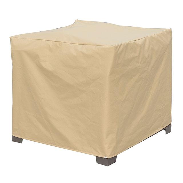 BOYLE Light Brown Dust Cover for Chair - Olympia Furniture (Saint George, Utah)