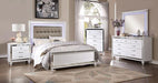 BRACHIUM Chest, White - Olympia Furniture (Saint George, Utah)