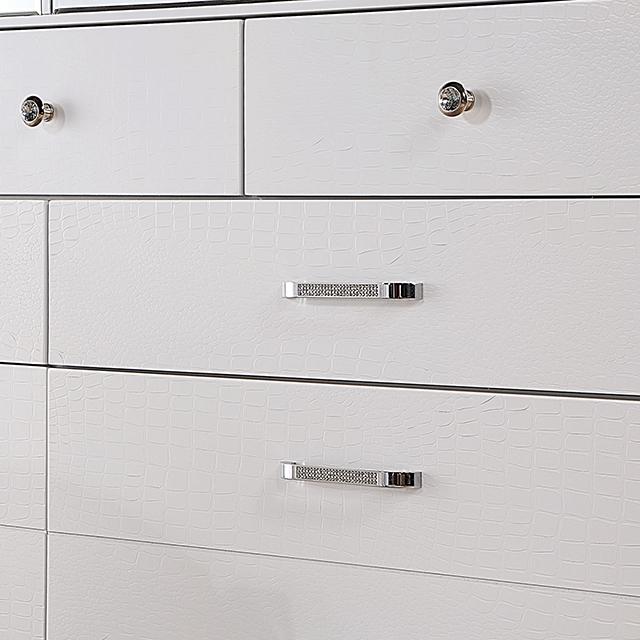 BRACHIUM Dresser, White - Olympia Furniture (Saint George, Utah)