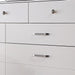 BRACHIUM Dresser, White - Olympia Furniture (Saint George, Utah)