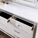 BRACHIUM Dresser, White - Olympia Furniture (Saint George, Utah)