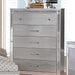 Brachium Silver Chest - Olympia Furniture (Saint George, Utah)
