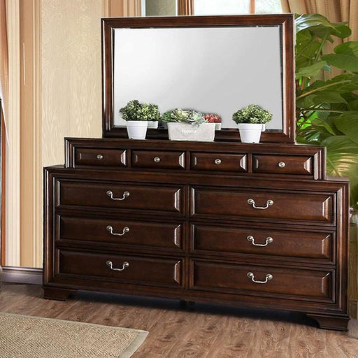 Brandt Brown Cherry Dresser - Olympia Furniture (Saint George, Utah)