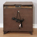 Brandt Brown Cherry Night Stand - Olympia Furniture (Saint George, Utah)
