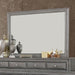 Brandt Gray Mirror - Olympia Furniture (Saint George, Utah)