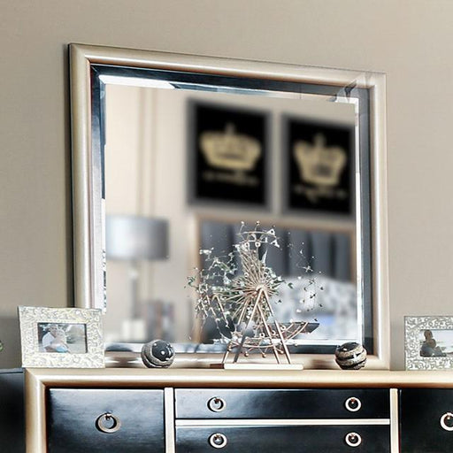 Braunfels Mirror - Olympia Furniture (Saint George, Utah)