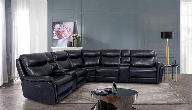 BRAYLEE Power Sectional - Olympia Furniture (Saint George, Utah)