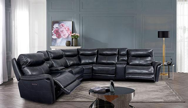 BRAYLEE Power Sectional - Olympia Furniture (Saint George, Utah)